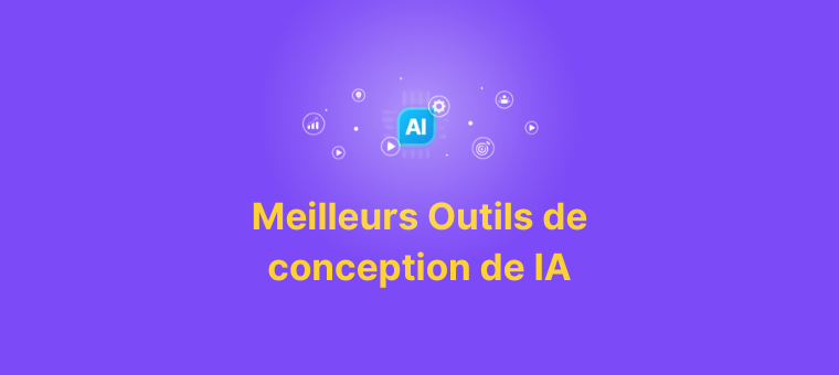 Meilleurs outils de conception de IA